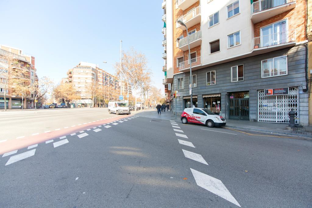 Apartamento Meridiana Barcelona